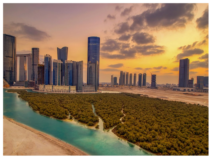 Landry and Dry Cleaning Service near Al Reem Island